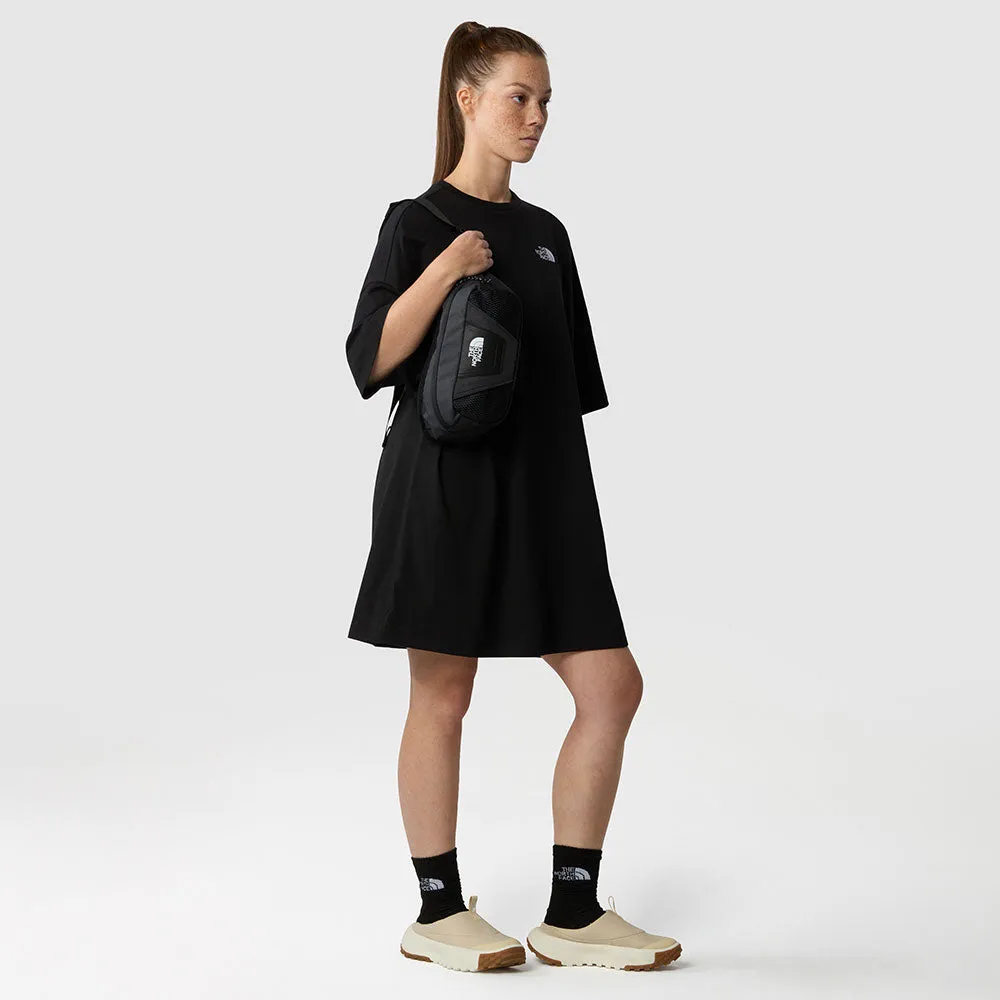 WOMEN’S SIMPLE DOME T-SHIRT DRESS