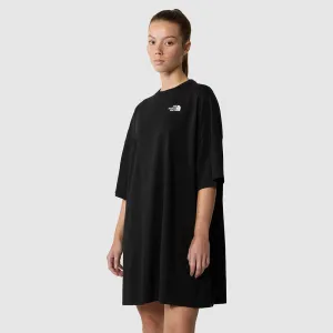 WOMEN’S SIMPLE DOME T-SHIRT DRESS