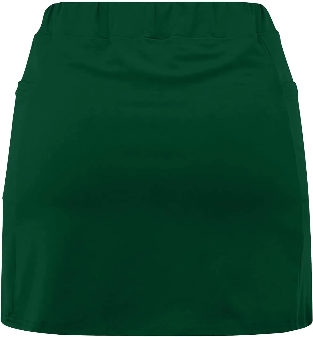 Womens Summer Skort High Waist Athletic Tight Fitness Tennis Skorts A Line Hiking Bodycon Mini Skirts Yoga Clothes