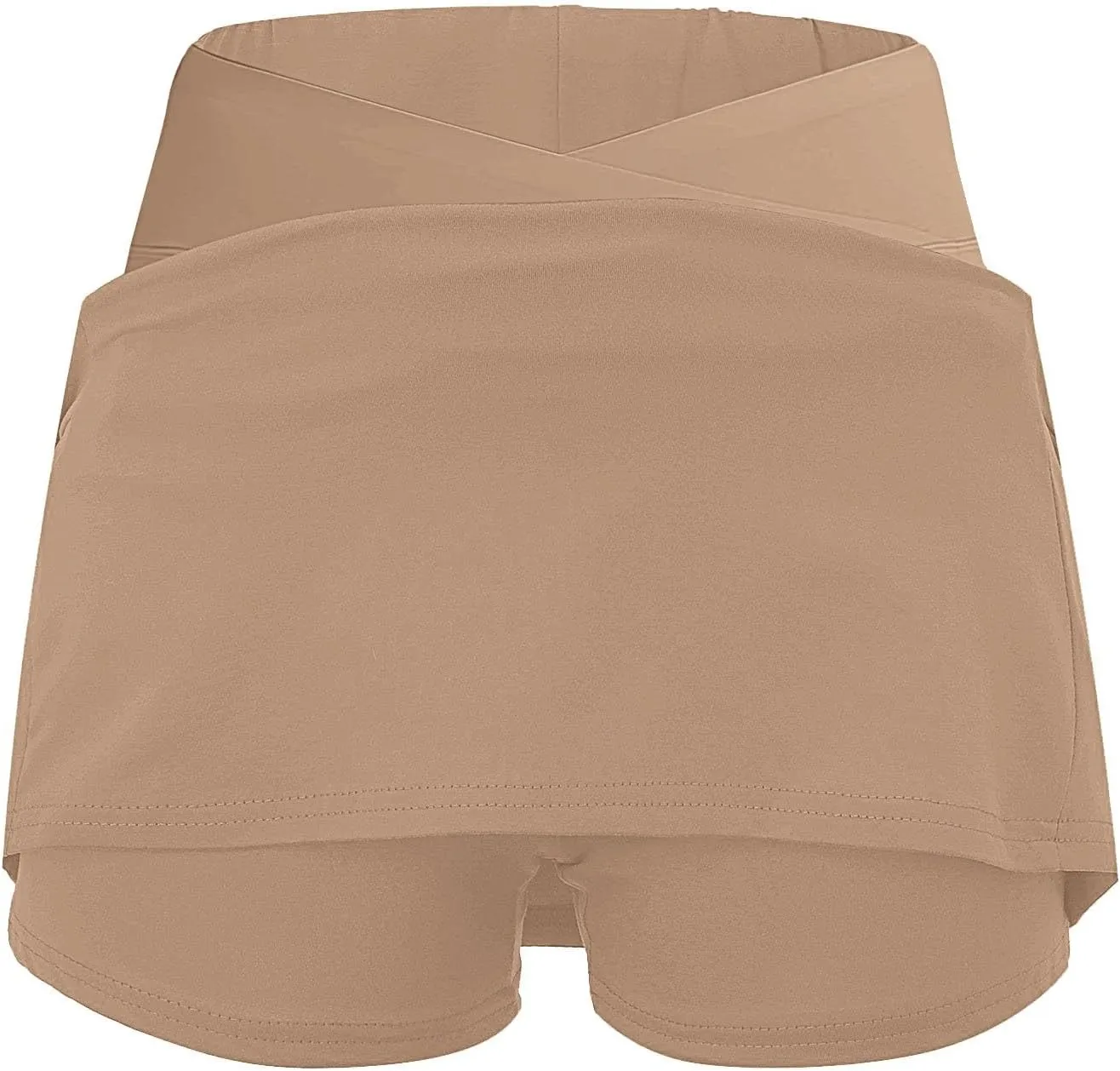 Women's Tennis Golf Skirts High Waisted Yoga Shorts for Athletic Skorts Sports Running Pickleball with Pockets