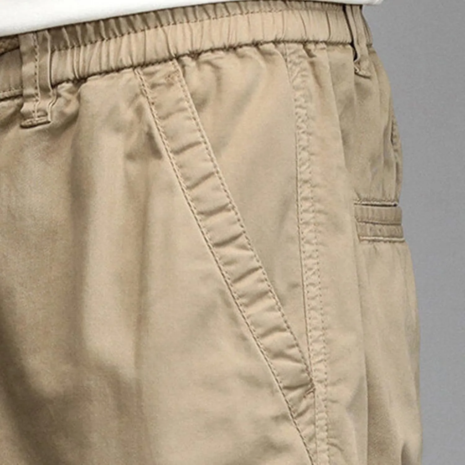 Work Pants for Men Construction Flex Waterproof Baggy Sweat Pants Classic Work Pants Relaxed Fit Straight Leg Tousers