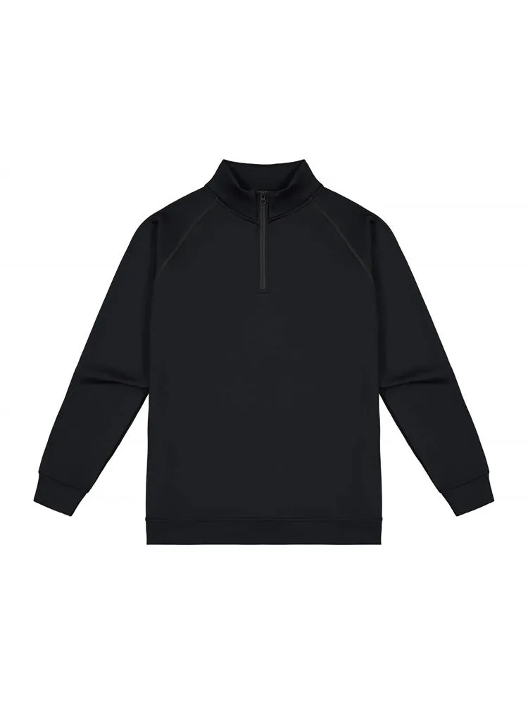XTQK Cloke Performance Drill Top – Kids