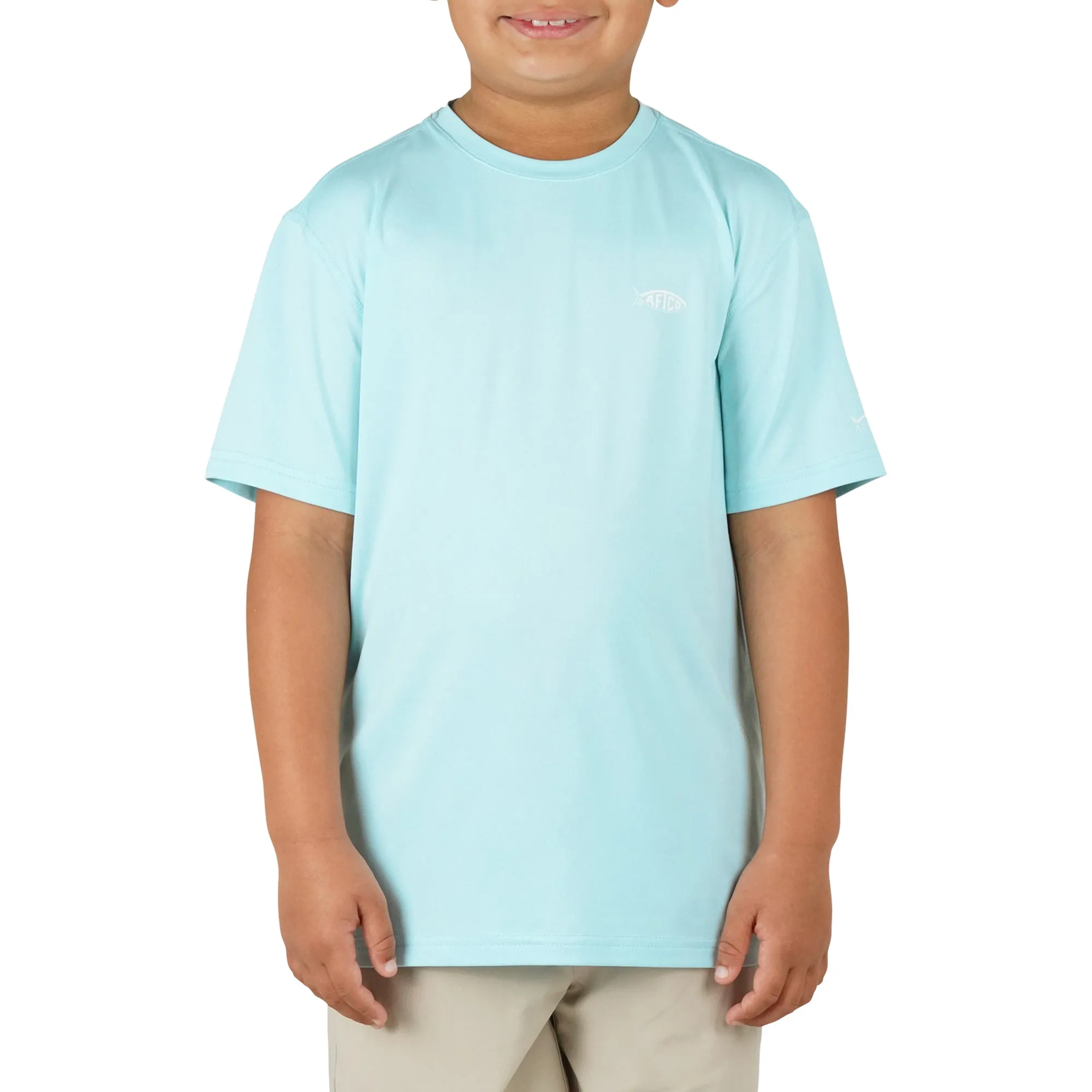 Youth Samurai SS Performance Shirt