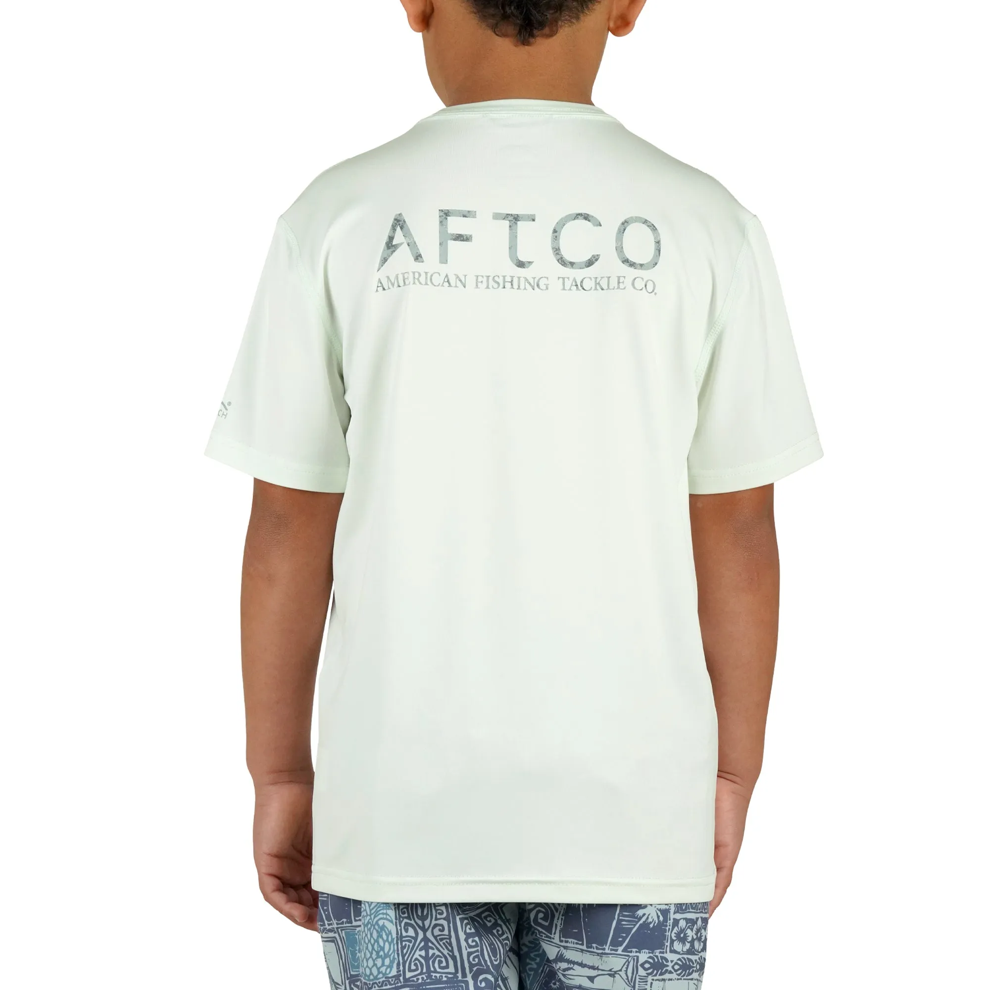Youth Samurai SS Performance Shirt